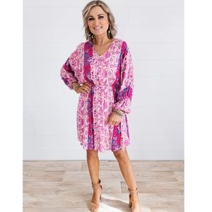 NWT super cute boutique dress